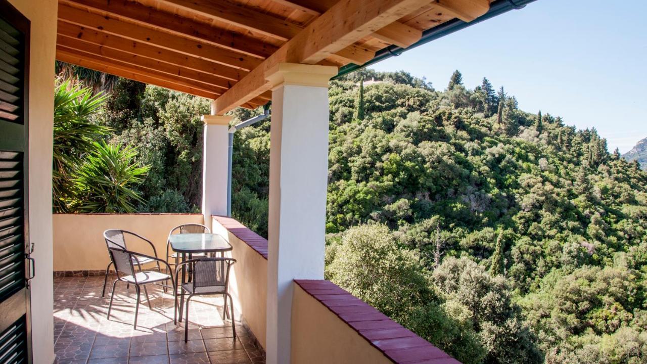 Amalia'S House Βίλα Λιαπάδες Εξωτερικό φωτογραφία