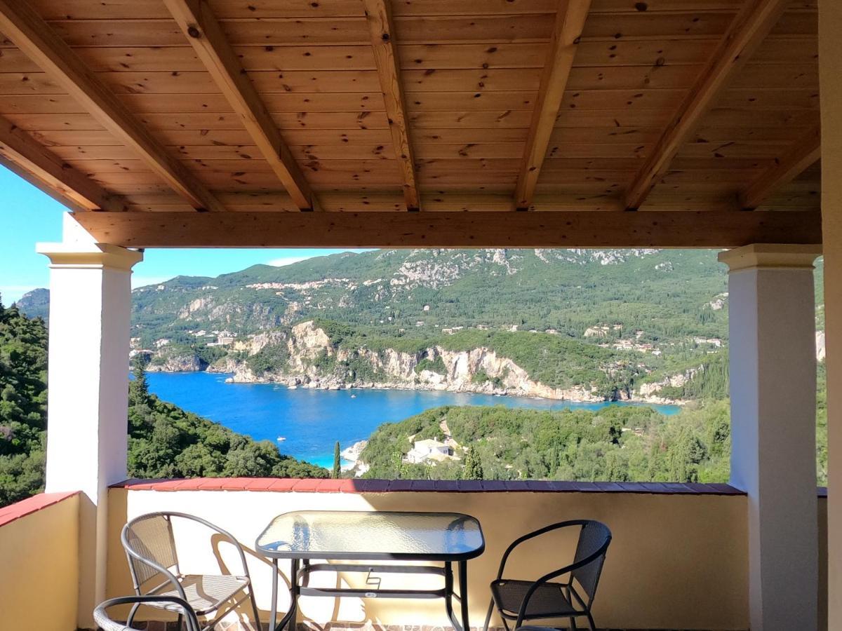 Amalia'S House Βίλα Λιαπάδες Εξωτερικό φωτογραφία
