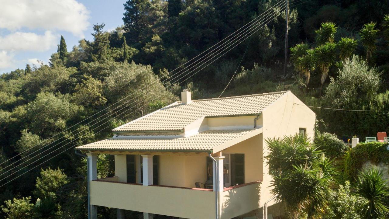 Amalia'S House Βίλα Λιαπάδες Εξωτερικό φωτογραφία