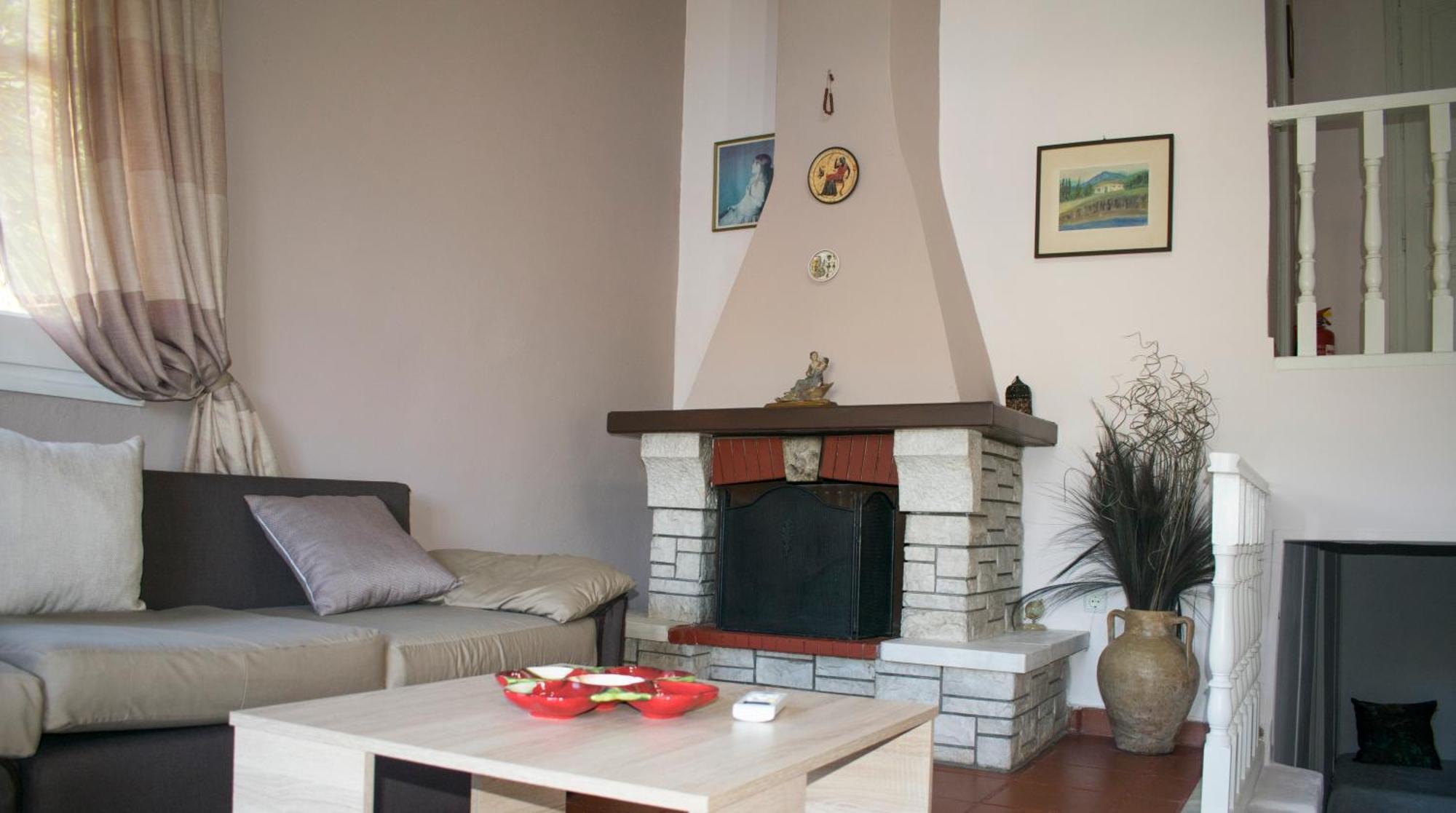 Amalia'S House Βίλα Λιαπάδες Εξωτερικό φωτογραφία