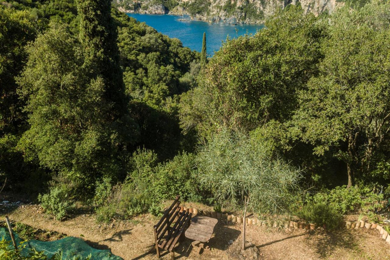 Amalia'S House Βίλα Λιαπάδες Εξωτερικό φωτογραφία