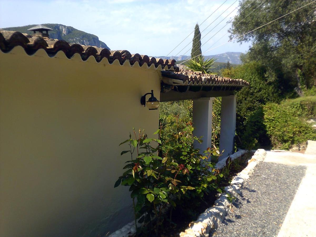 Amalia'S House Βίλα Λιαπάδες Εξωτερικό φωτογραφία